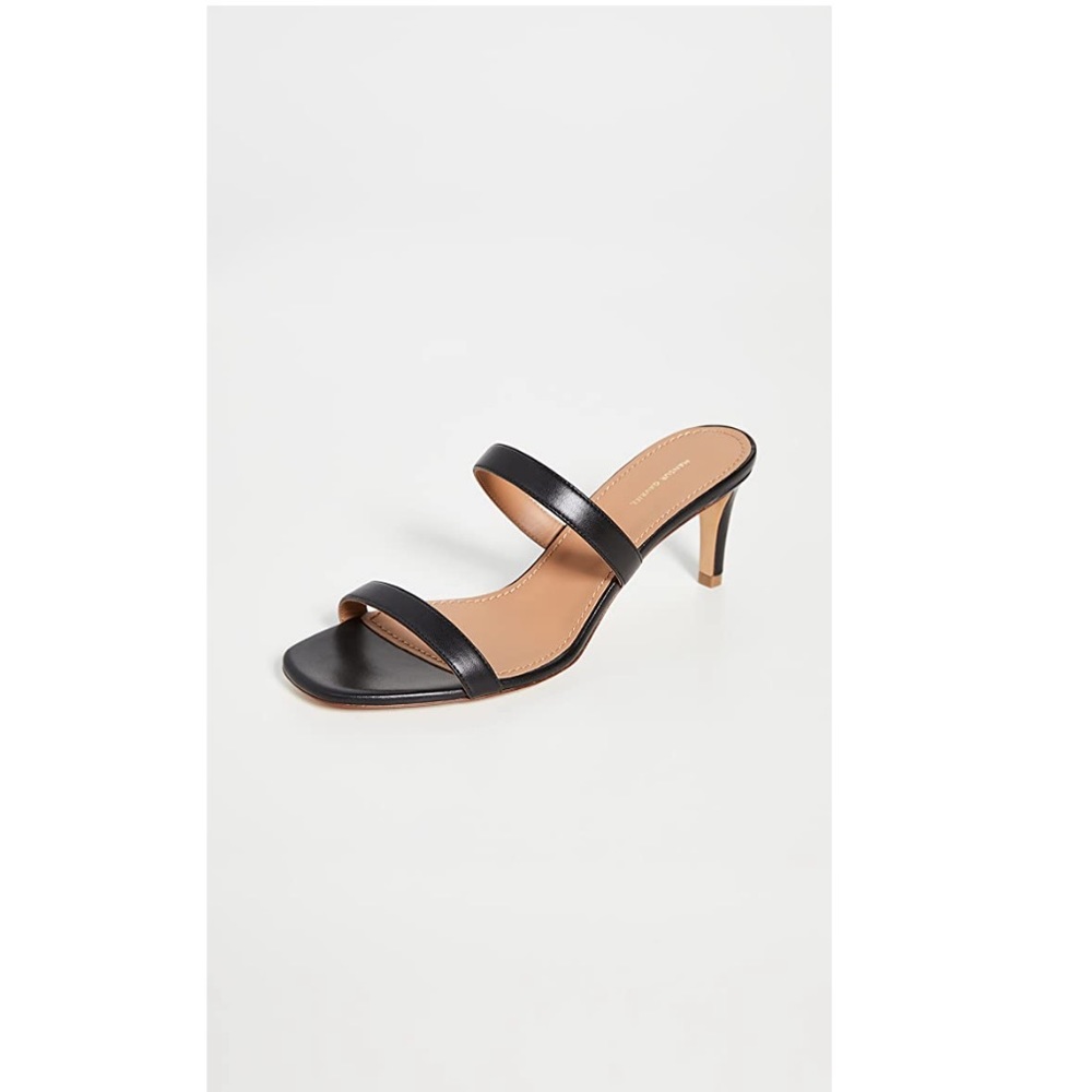 Mansur Gavriel Fino Leather Sandal 38.5 8 NWOT
